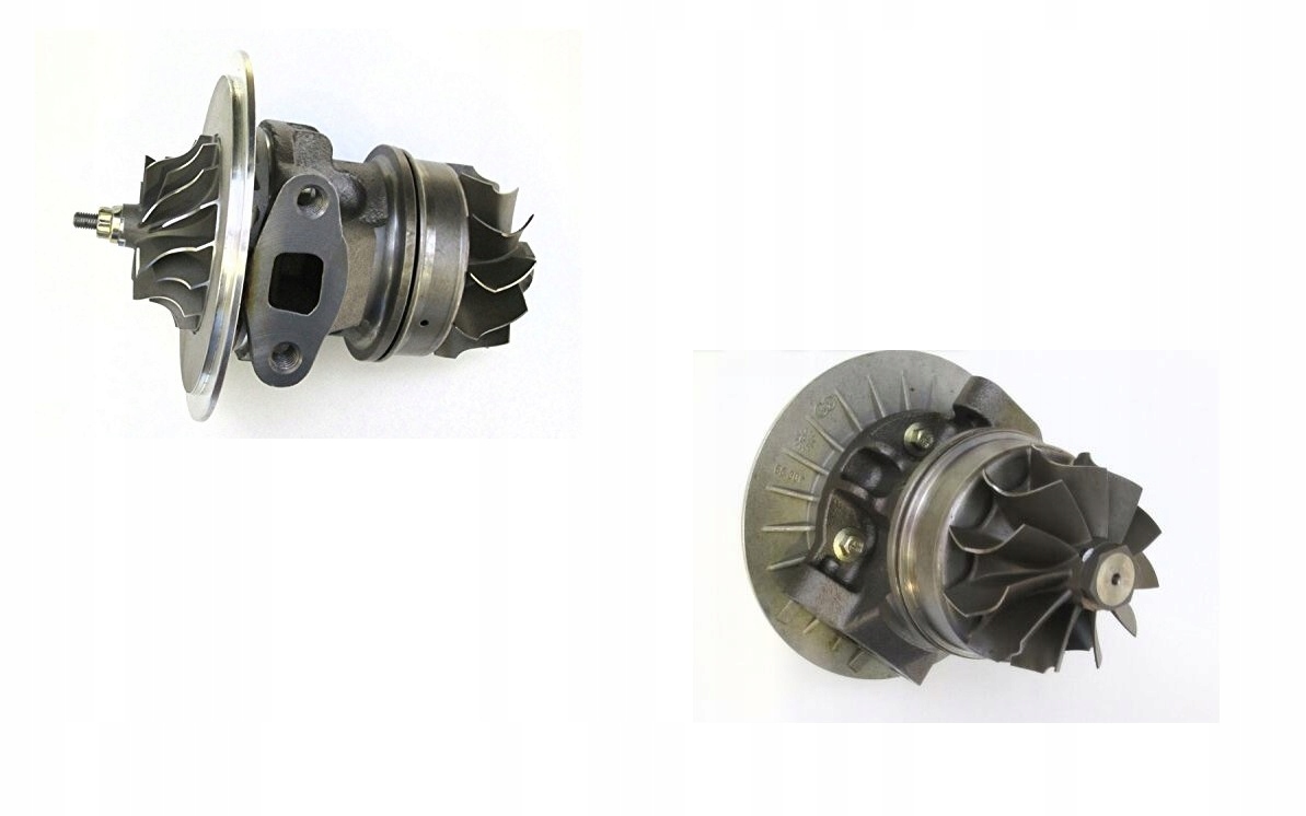 Rdzeń koras turbo IHC DT466 DT473 DT573 T04B