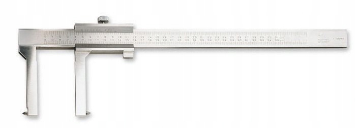 SUWMIARKA NONIUSZ DO BĘBNÓW HAMULC BETA 1650FT/1