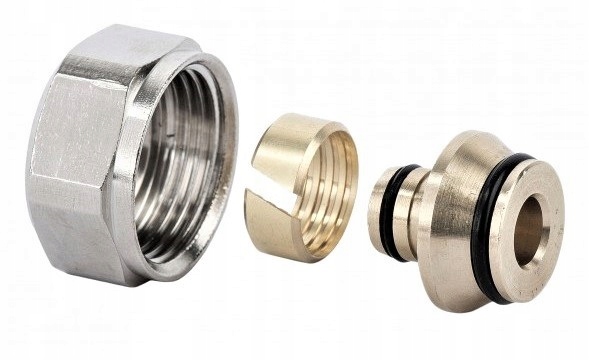 

Złączka Euroconus Pex/alu/pex 16X3/4" Gw