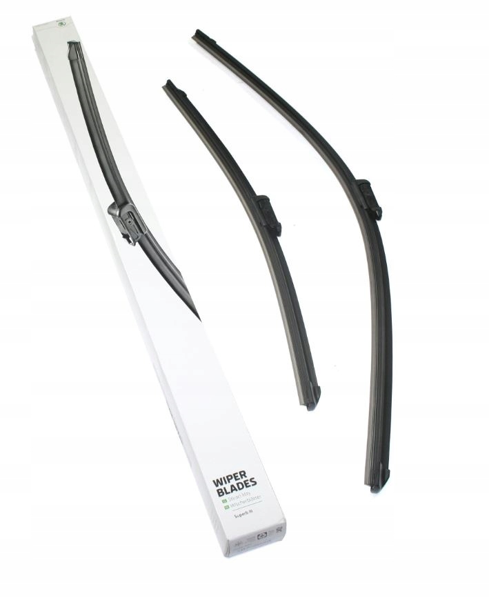 

Pióra Wycieraczek Szyby Przód Skoda Superb 3 Aero