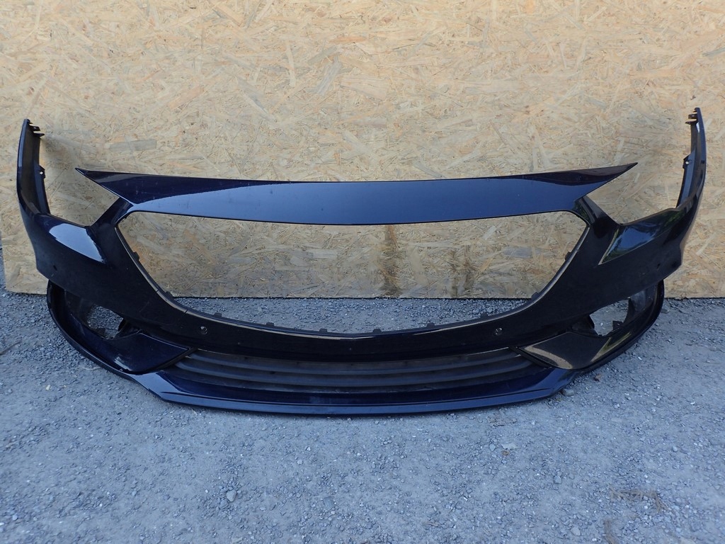 bumper front front OPEL INSIGNIA B 2 II 2017