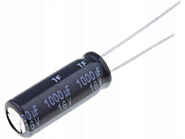 

EEUFR1C102L Kondensator 1000uF 16VDC 8x20mm E5470