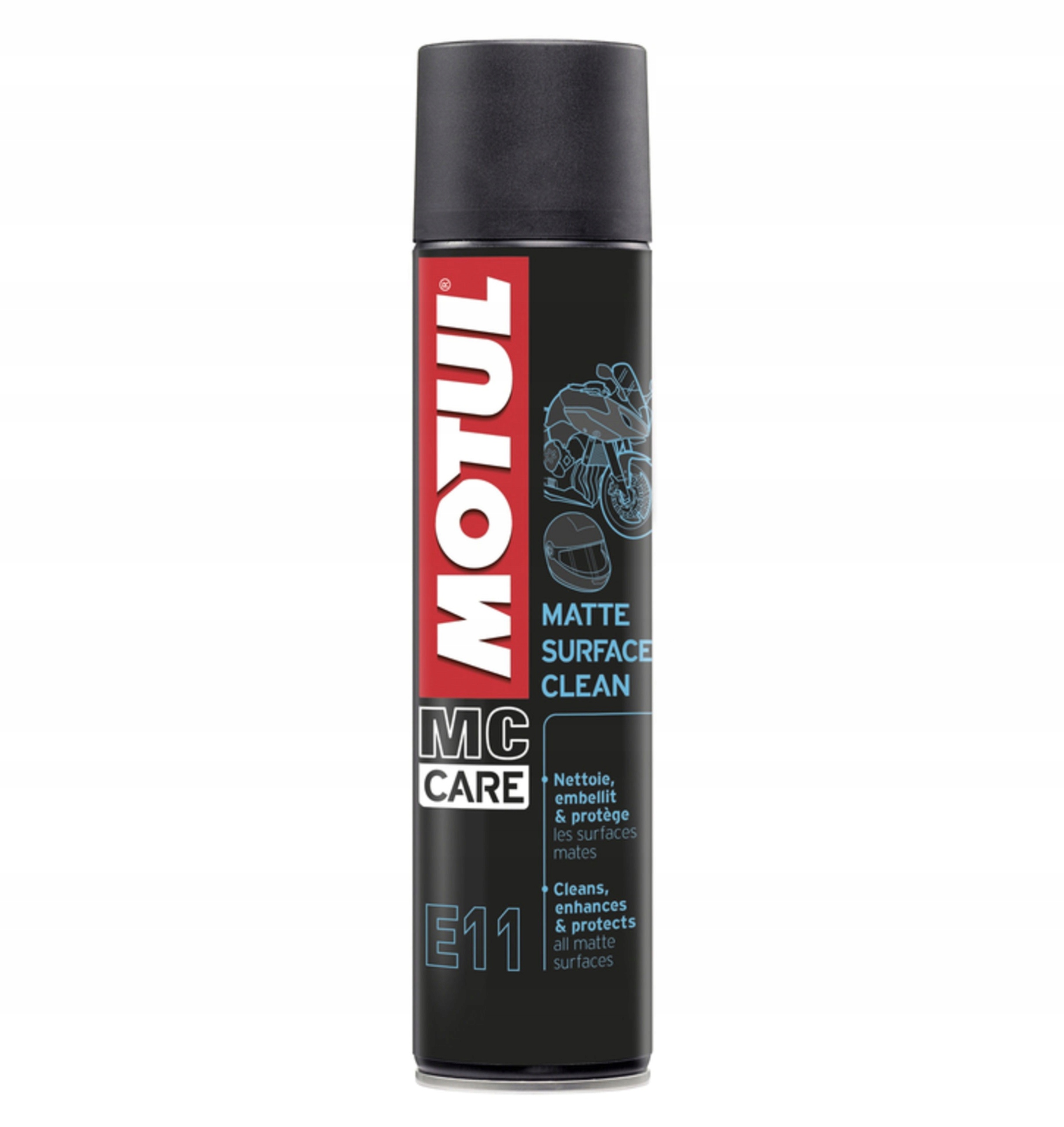 

Motul MC Care E11 Matte Surface Clean 400ML