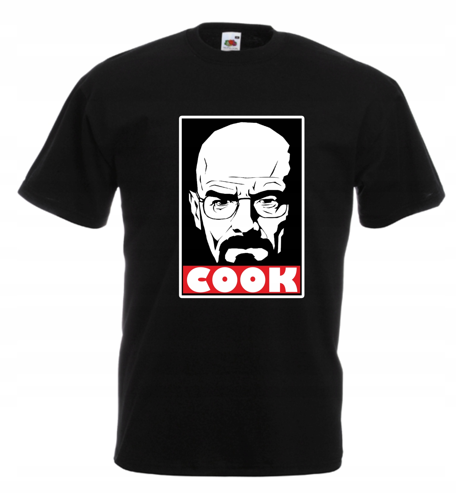 

Koszulka męska Breaking Bad Heisenberg Cook r XXL