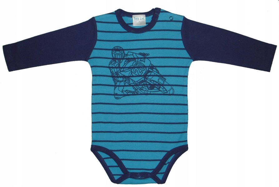 

Body BB16221 turkus (68 - 86 )