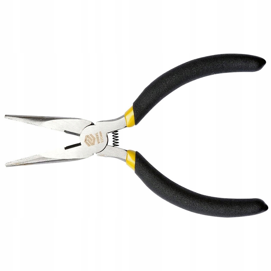 

Szczypce wydłużone proste 125 mm precyzyjne