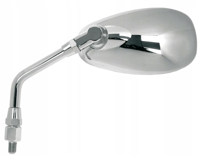 

Lusterko Uniwersalne 10mm Chrom Moto Guzzi Breva