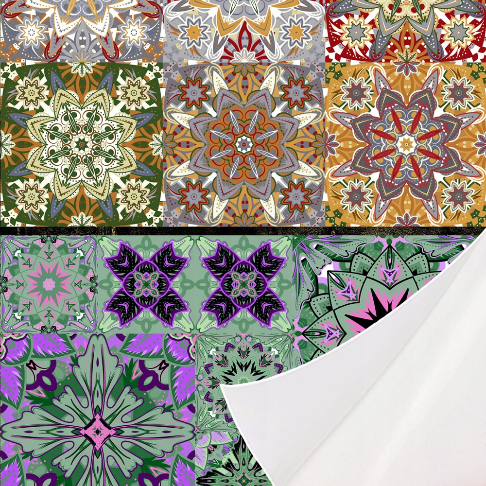 Samolepicí Tapeta 10 m Orientální f-C-0013-j-b