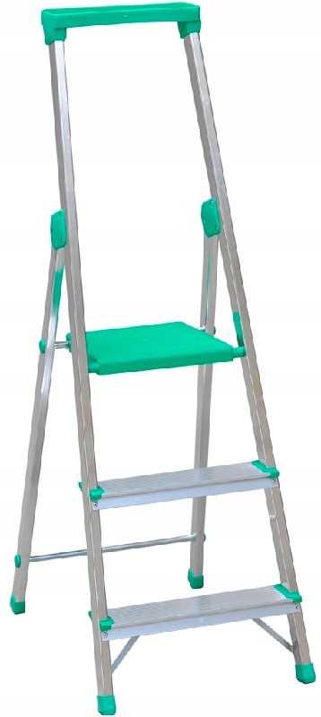Rebrík Drabex Tp 1200 mod 1202 (2 stupne plošina)