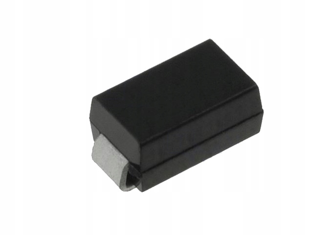 

BYG20J Dioda Prostownicza 600V 1.5A 75ns DO214AC