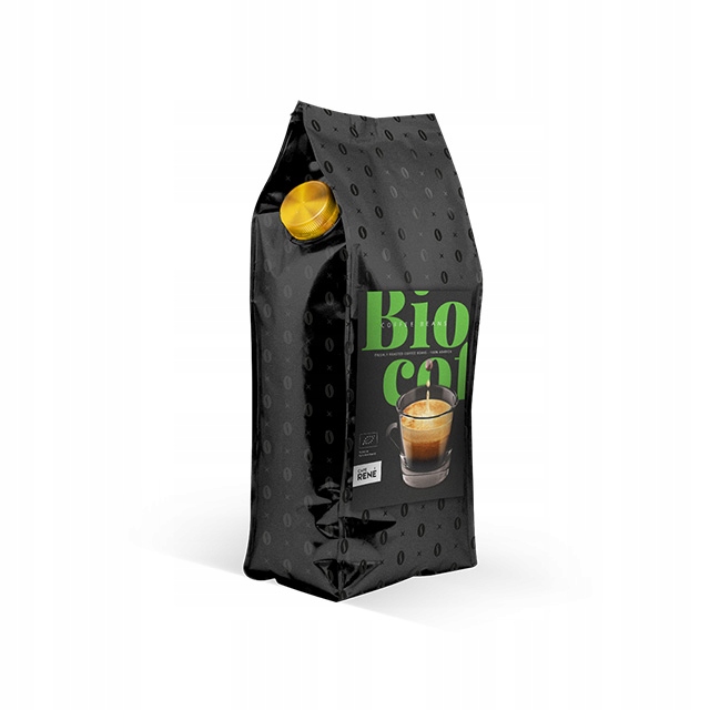 Káva Zrnková Rene Peru Bio Barista 1 kg
