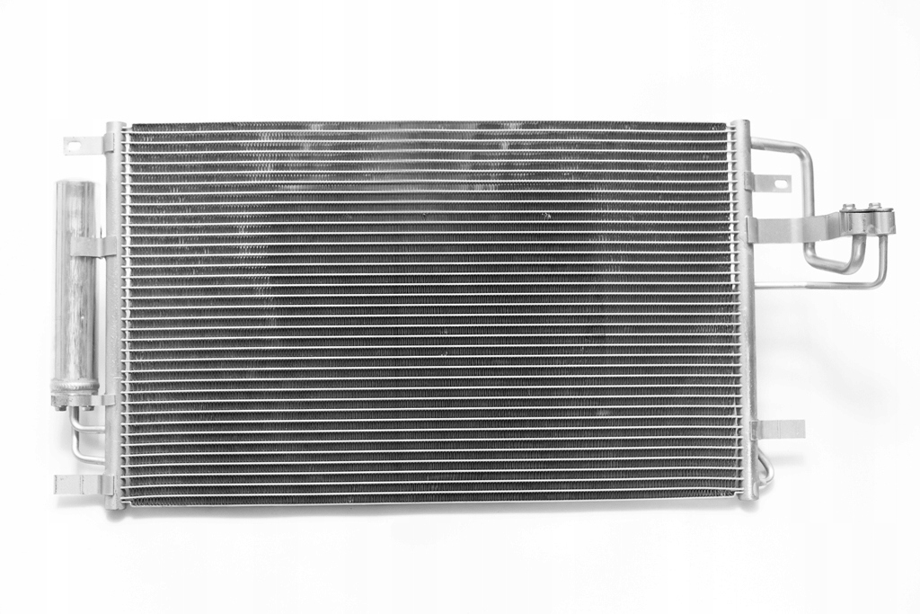 019-016-0010 - Радіатор кондиціонера HYUNDAI TUSCON 04 - / KIA