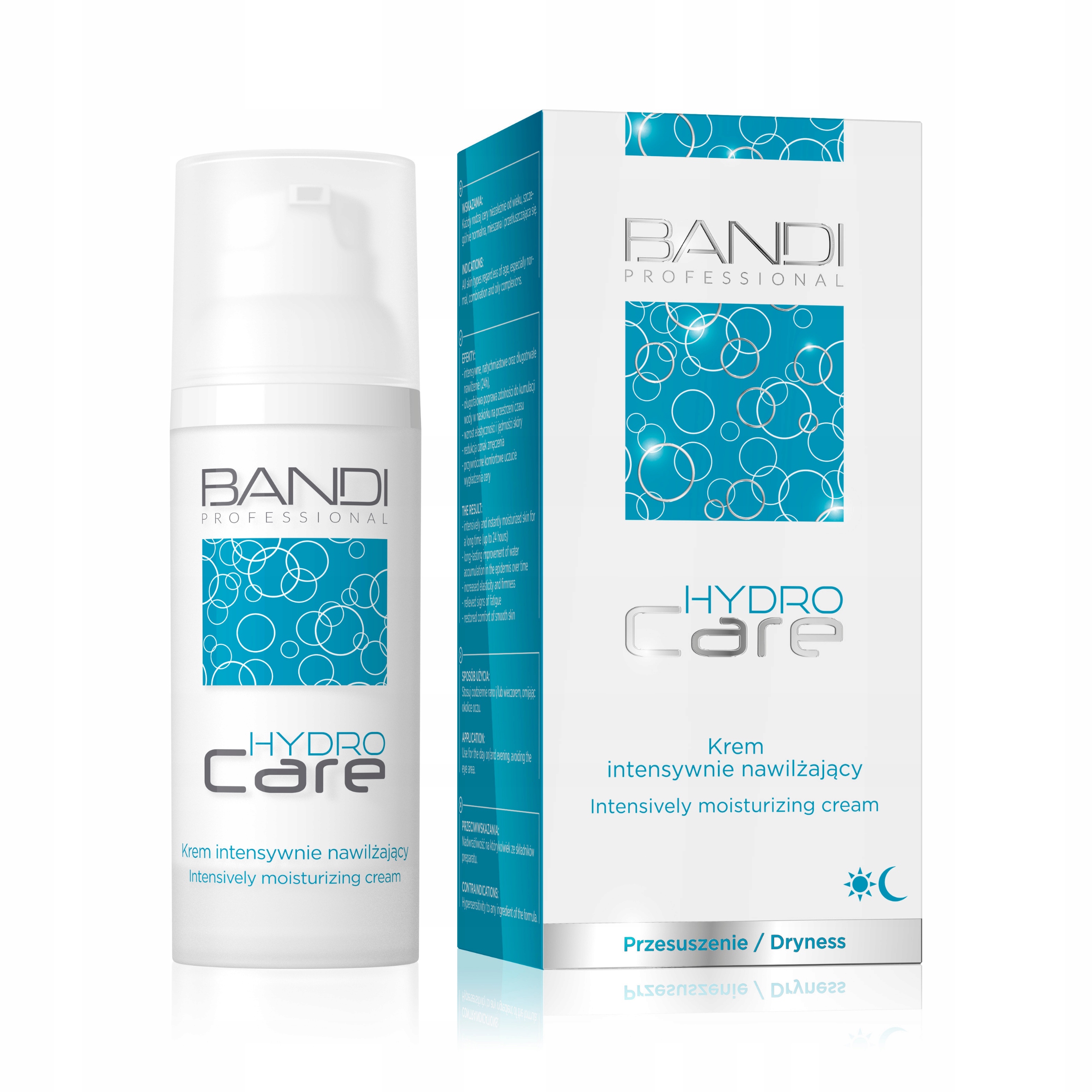 

Bandi Hydro Care Krem Intensywnie Nawilżający