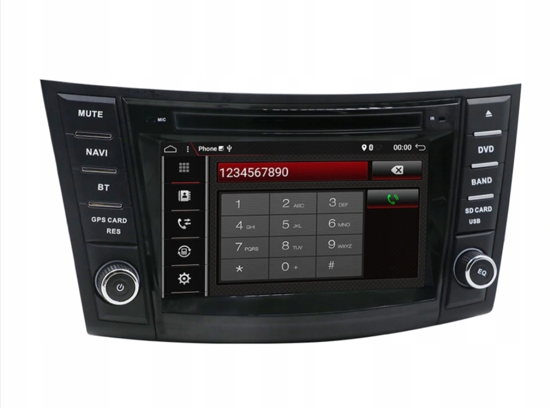 RADIO ANDROID SUZUKI SWIFT 2010-15 4/64 DSP! Rodzaj brak informacji