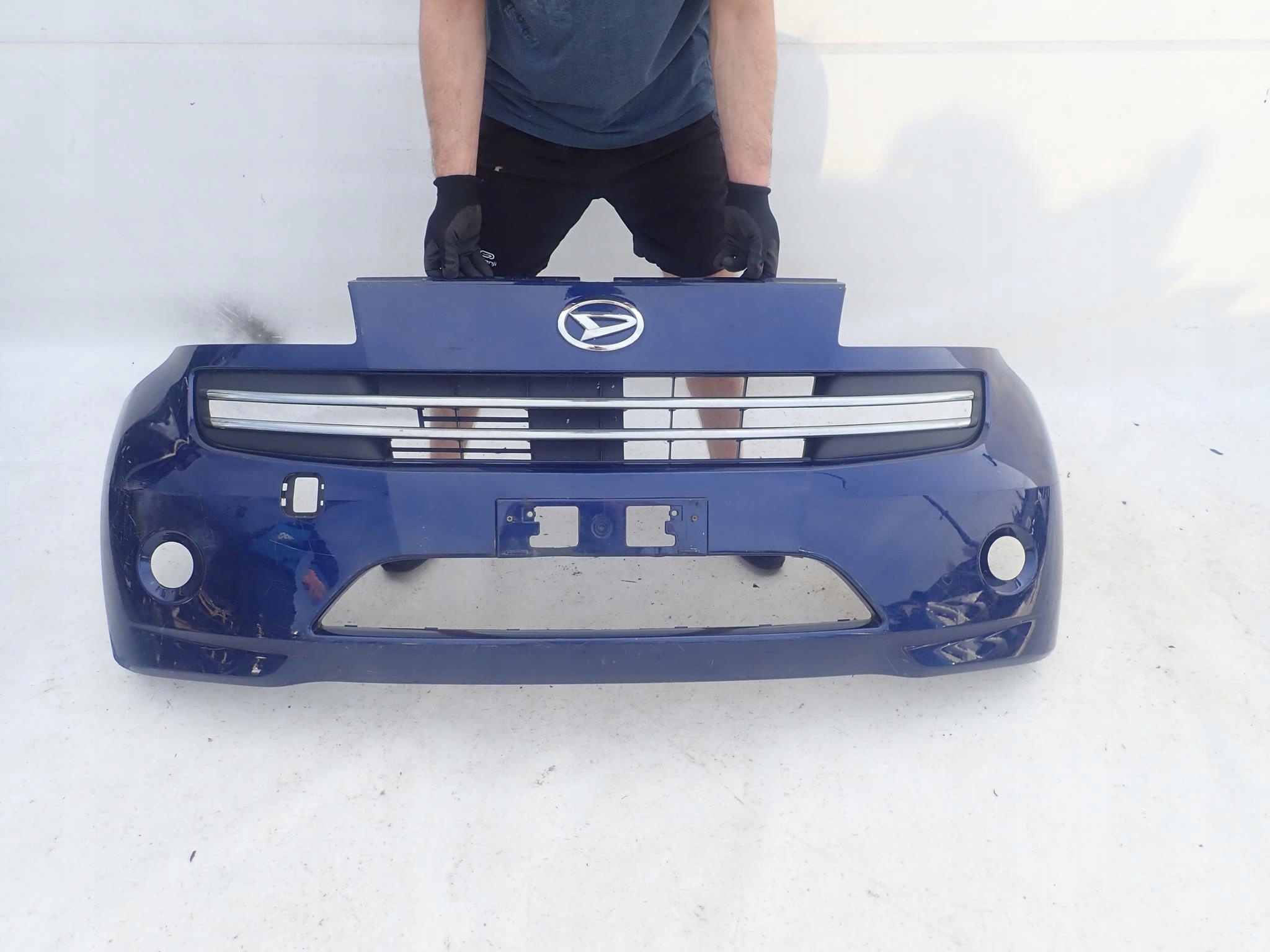 DAIHATSU MATERIA 06-> bumper front front