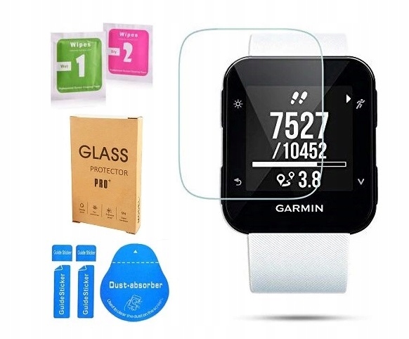 

2x Szkło Hartowane 9H Garmin Forerunner 35