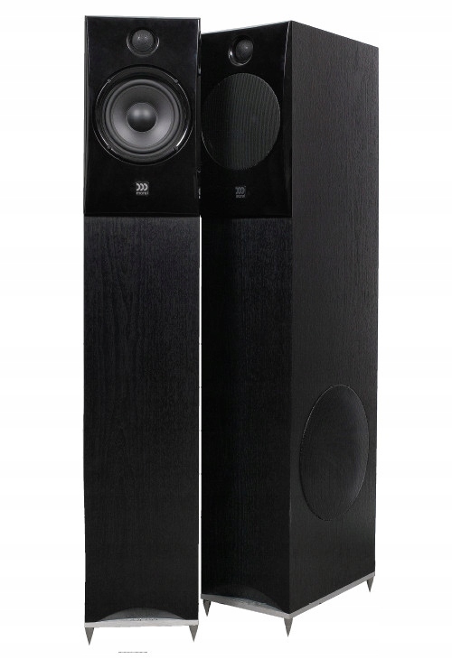 Morel Solan V2 Black – Zajímavý, Kompletní, Bohatý A Konzistentní Zvuk