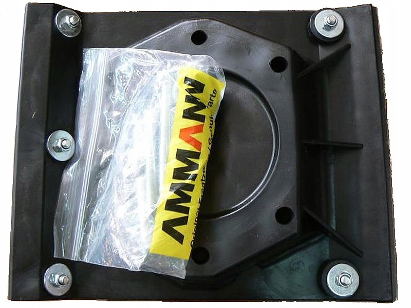 Stopa kpl Ammann AVS60 AVS68 ABS68 6śrub oryginał