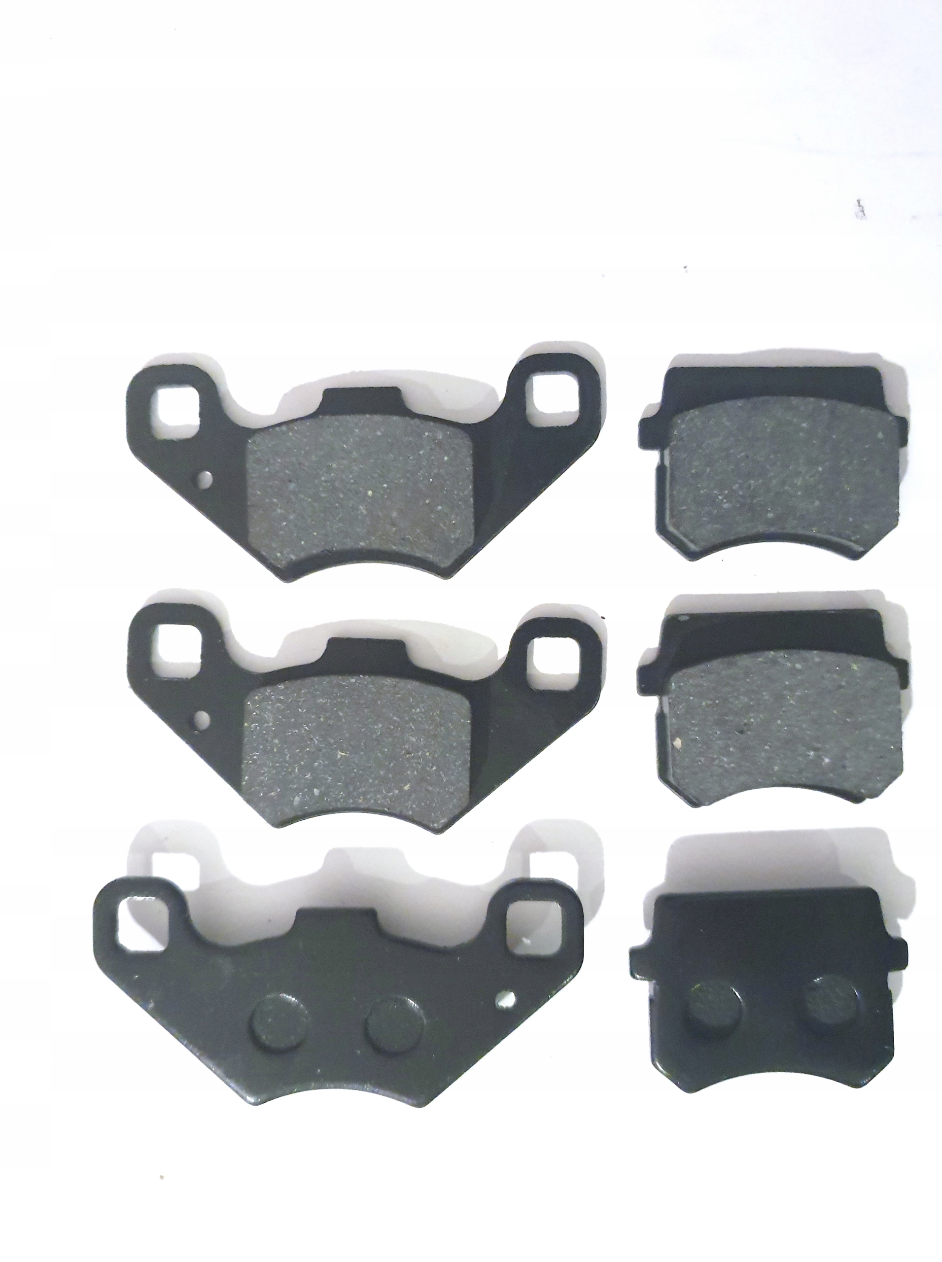 

Atv Quad 110 125 Klocki Hamulcowe Kpl
