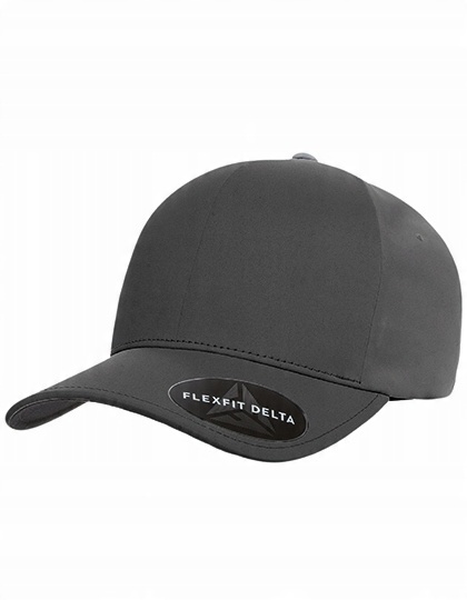 

Flexfit Delta rozmL/XL czapka Grey Fullcap