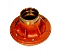 Piasta koła przedniego MF 886336M1U oryginał Ursus