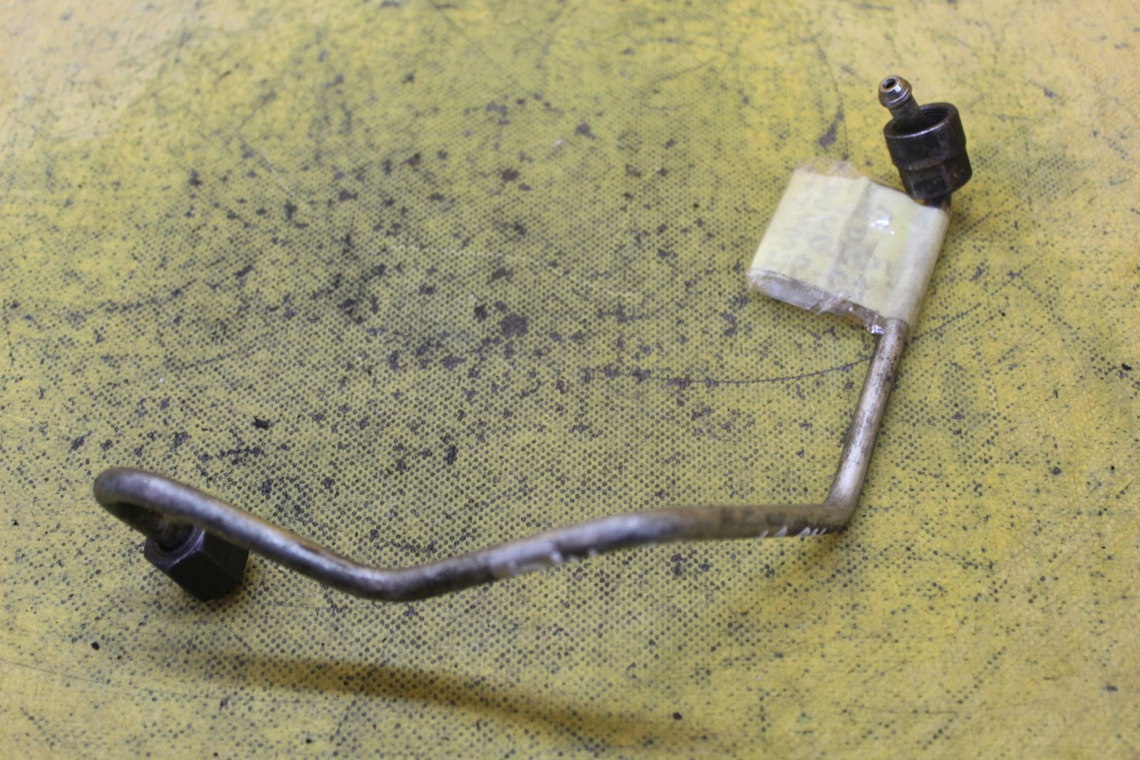 1 - Паливний шланг AUDI A6 C7 3.0 TDI