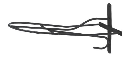 WIESZAK NA SIODŁO Z PRETAMI 54 CM BARDZO MOCNY