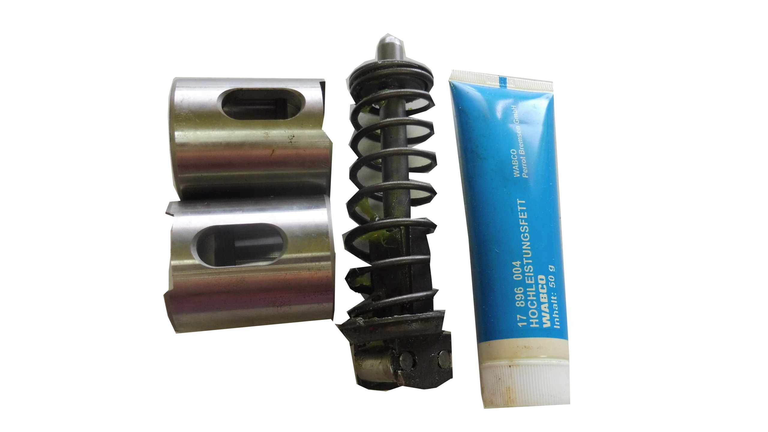 8124814 - РЕМОНТНЫЙ КОМПЛЕКТ ТОРМОЗНОГО ЦИЛИНДРА IVECO EUROTECH