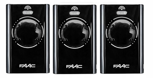 NAPĘD FAAC 741 Delta 3 do bram przesuwnych do 900 Maksymalna długość skrzydła 14 m