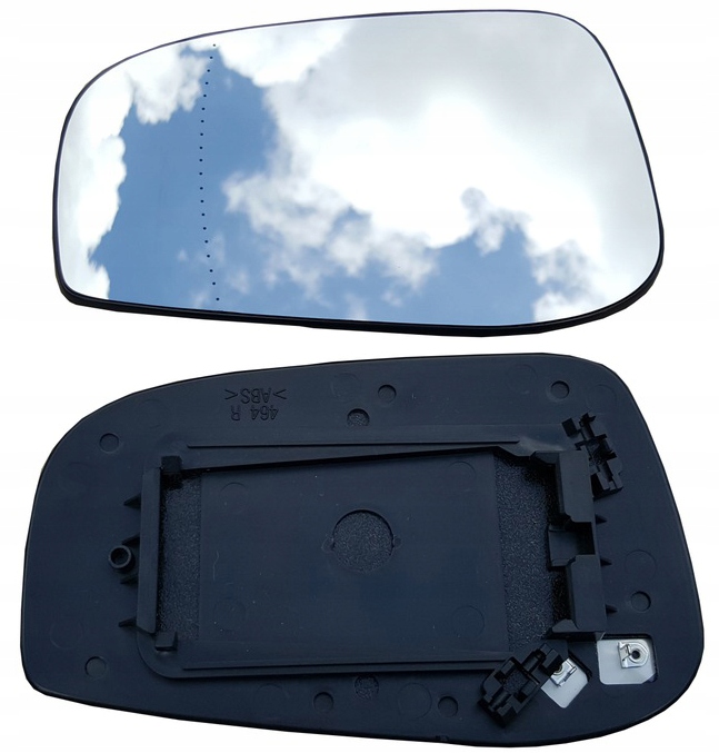 Zdjęcie AWparts WKŁAD LUSTERKA LEWY VOLVO S60 S80 V70 2004-2006