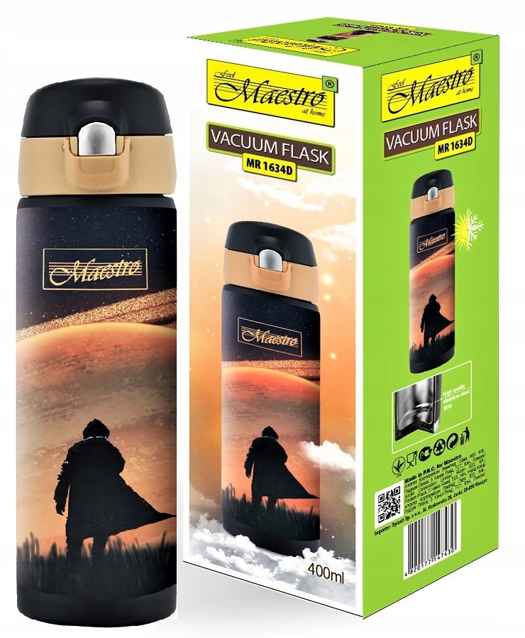 

Maestro termos 400ml MR1634 D bidon termiczny