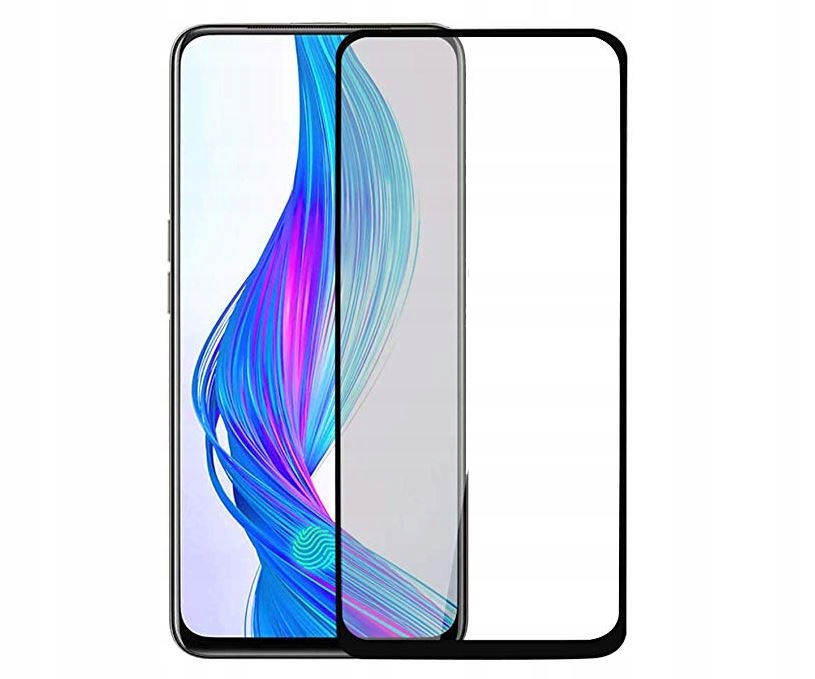 

Szkło Hartowane 6D Full Glue do Realme X RMX1901