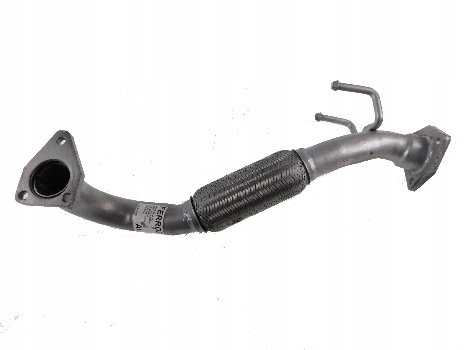 07.253 - ТРУБКА SHARAN ALHAMBRA GALAXY 1.9 TDI 2000-2010