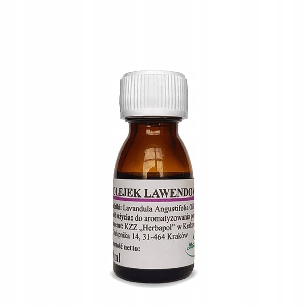 

Olejek Lawendowy 10ml Herbapol