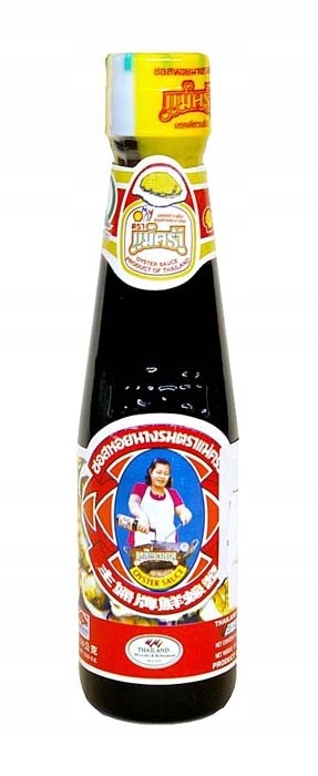 

Sos ostrygowy 150ml Meakrua tajski Orginalny