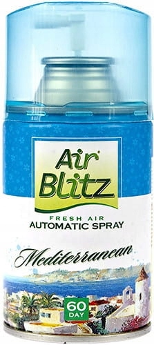 

Kala AirBlitz odświeżacz 260 ml Mediterranean
