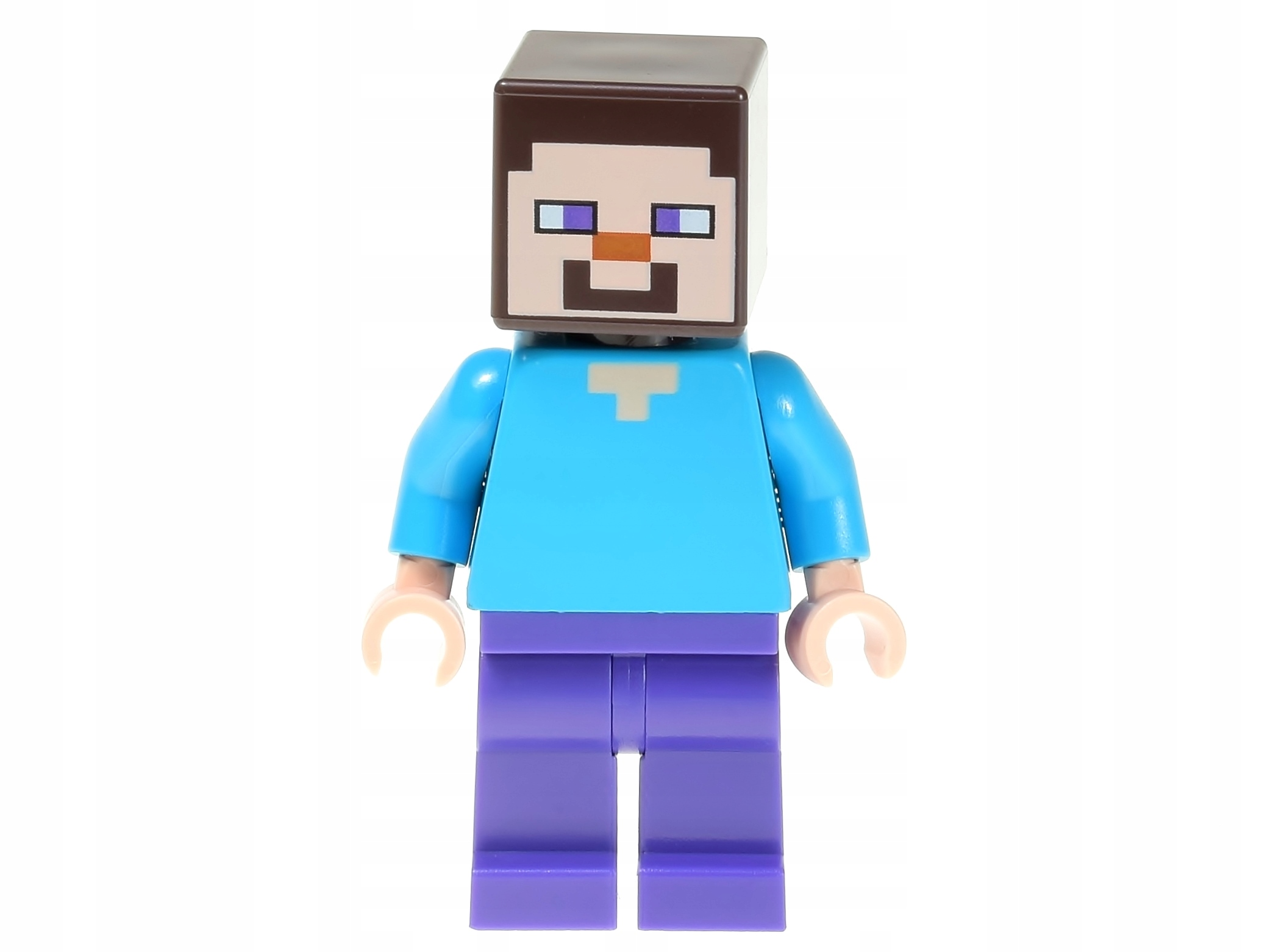 

Lego Minecraft Figurka Steve min009