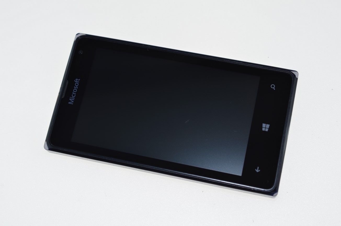 Как новый Microsoft Lumia 532 Single Sim Черный код производителя 532