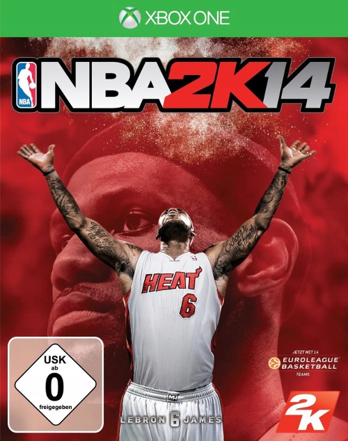 Gra Nba 2K14 Xbox One