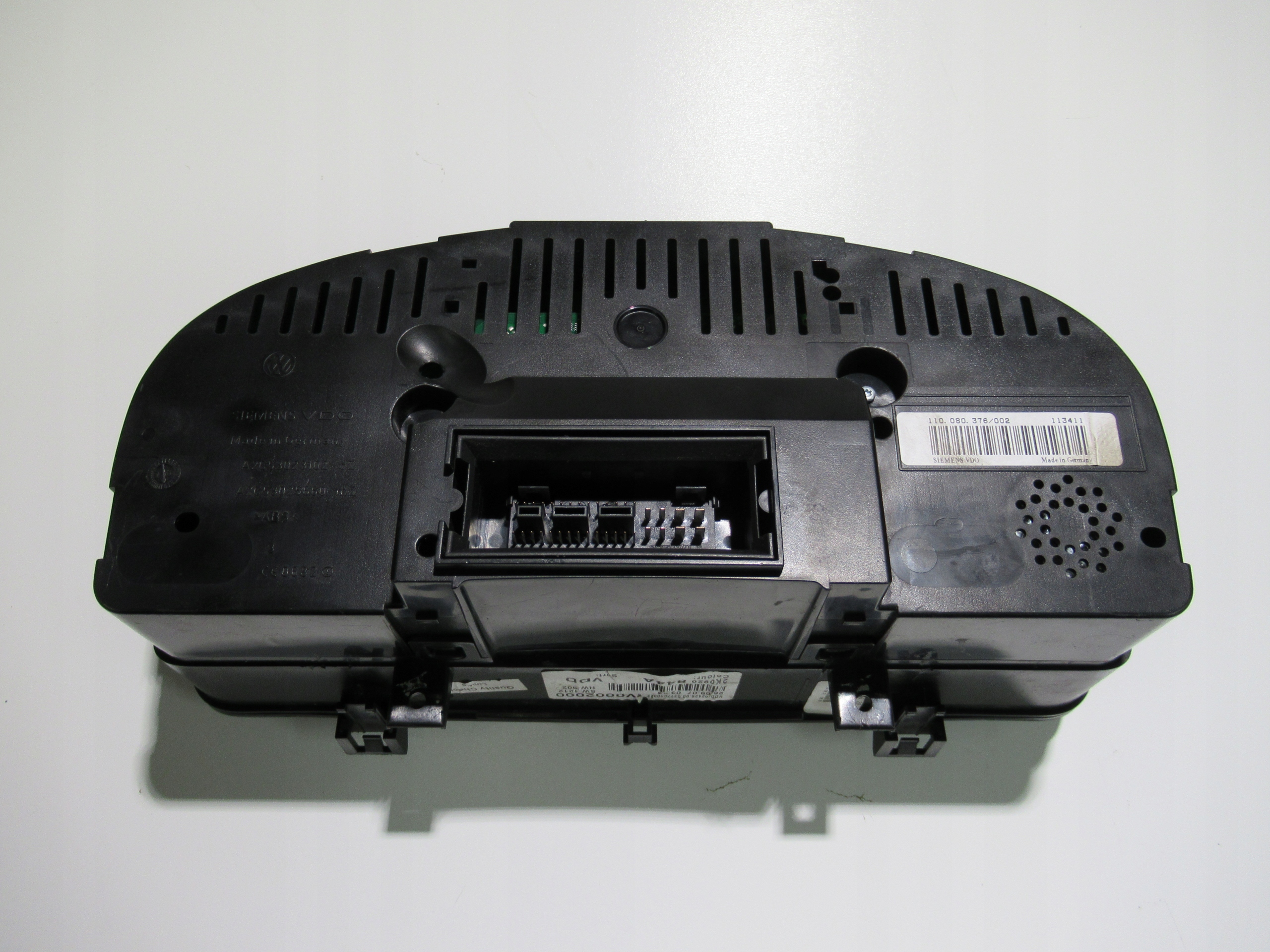 dials VW CADDY III 2.0 SDI 2K0920844A