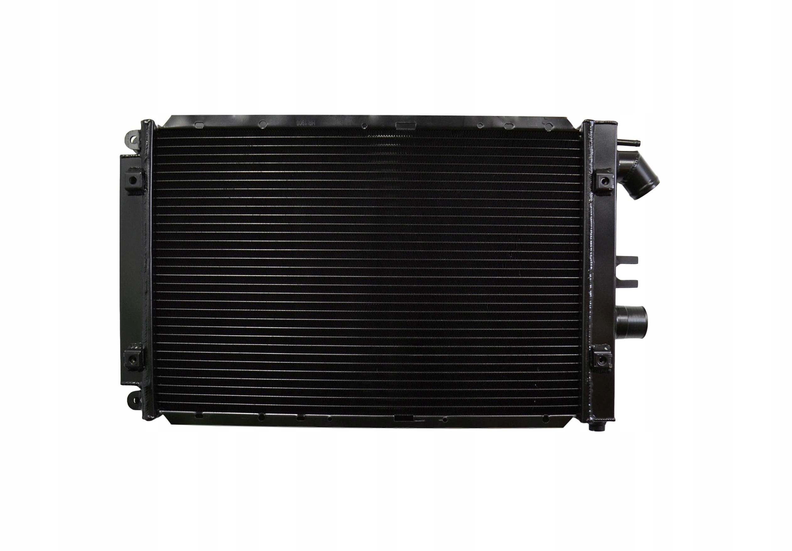 Радіатор Fr11004rg радіатор scuderia