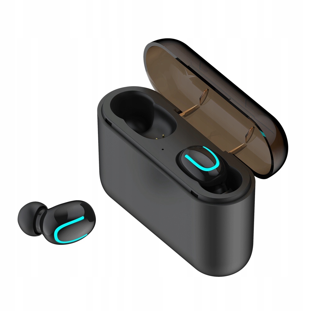 

Słuchawki Bezprzewodowe V5.0+EDR Tws + Power Bank