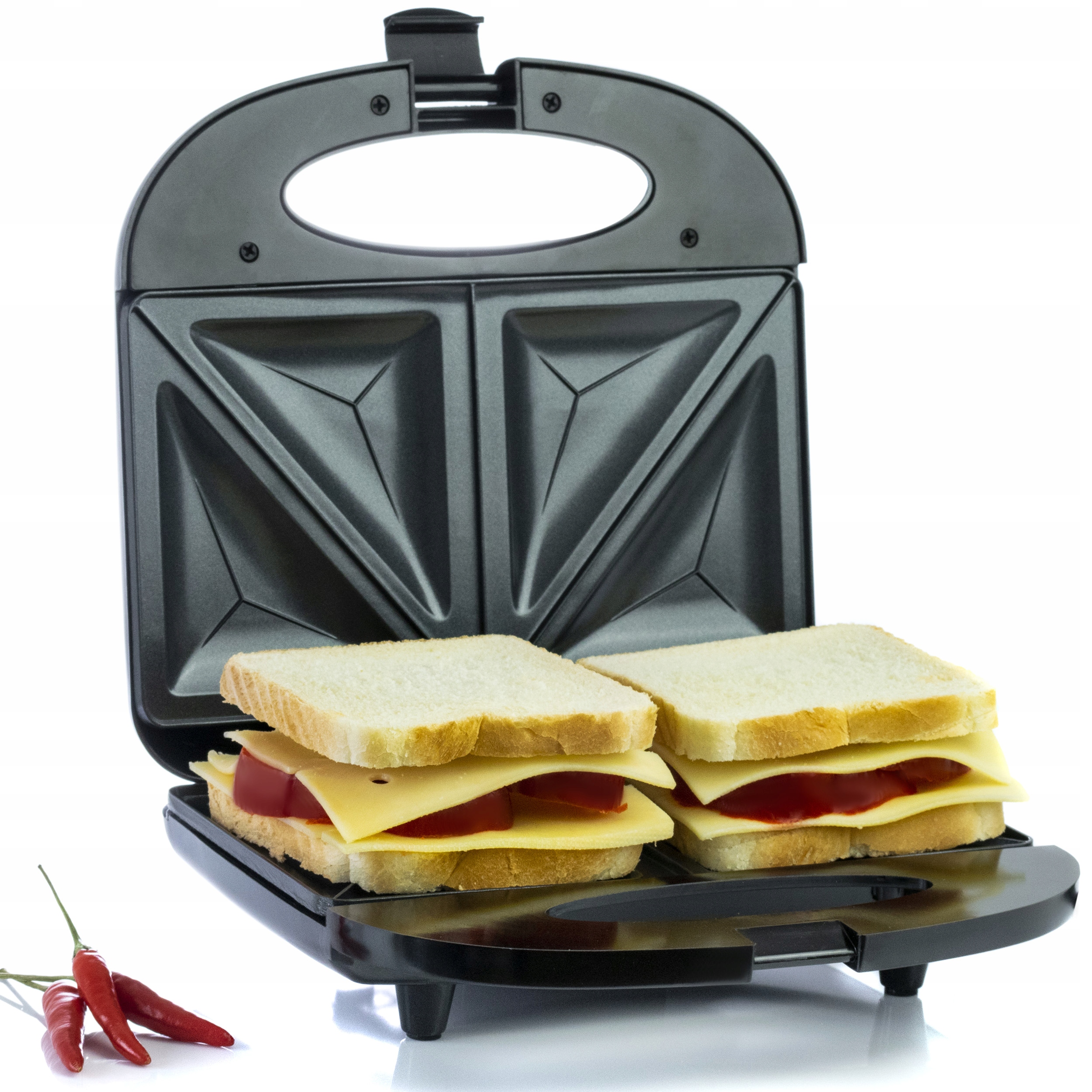 

Toster opiekacz do chleba sandwich tosty