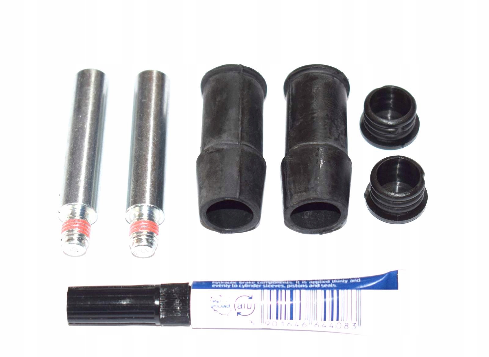 PROWADNICE ZACISKU SHARAN ALHAMBRA T4 PRZÓD