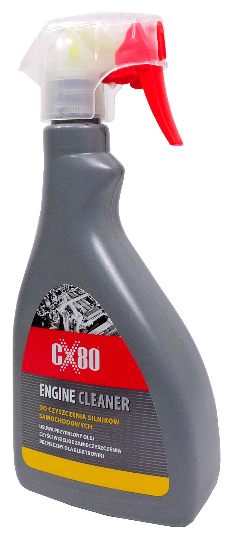 Engine cleaner płyn do mycia czyszczenie silnika CX80 600ML