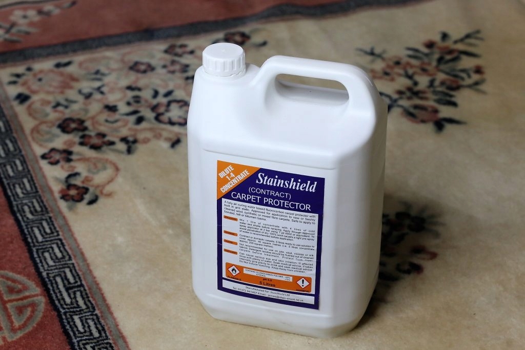 Impregnat KONCENTRAT Carpet Protector 1L Nano Brand Other