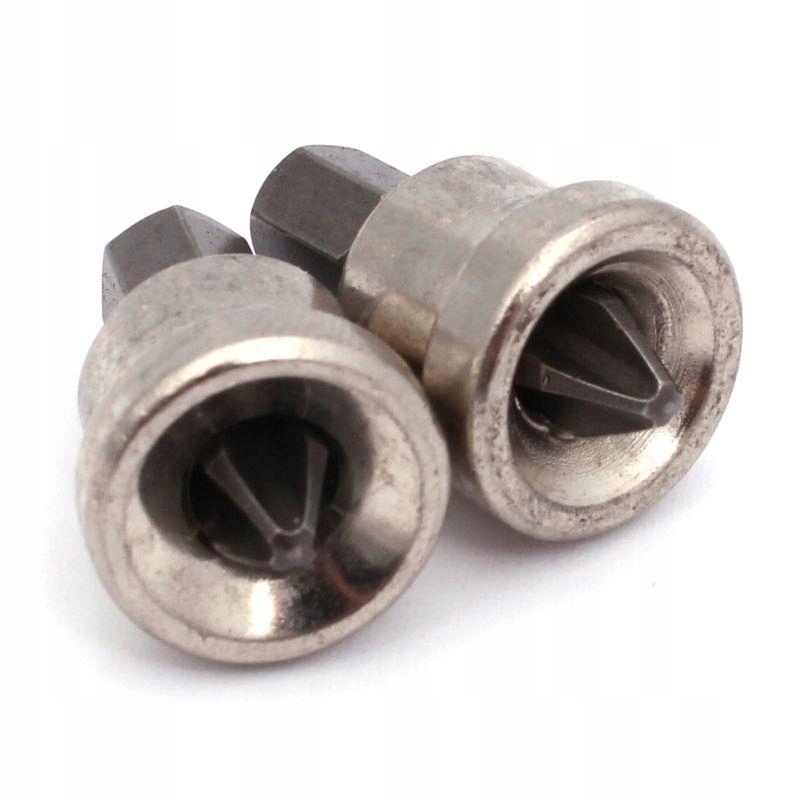 KOŃCÓWKA Z OGRANICZNIKIEM PH2 2SZT. BLISTER