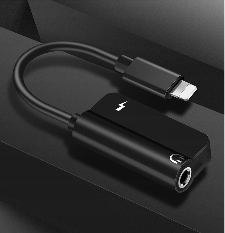 ADAPTER PRZEJŚCIÓWKA JACK DO IPHONE EAN (GTIN) 5903686050527