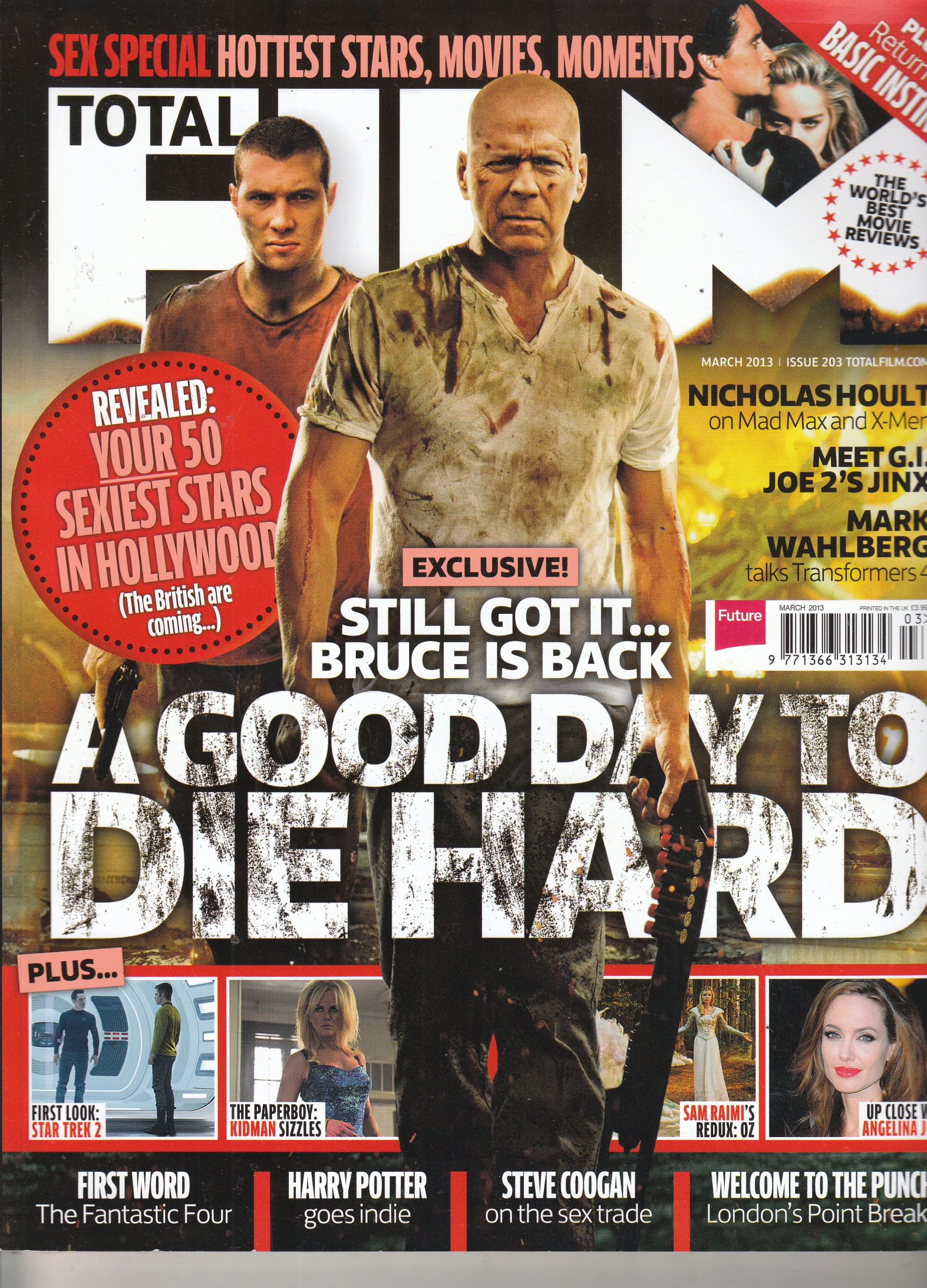 TOTAL FILM 3/2013 UK
