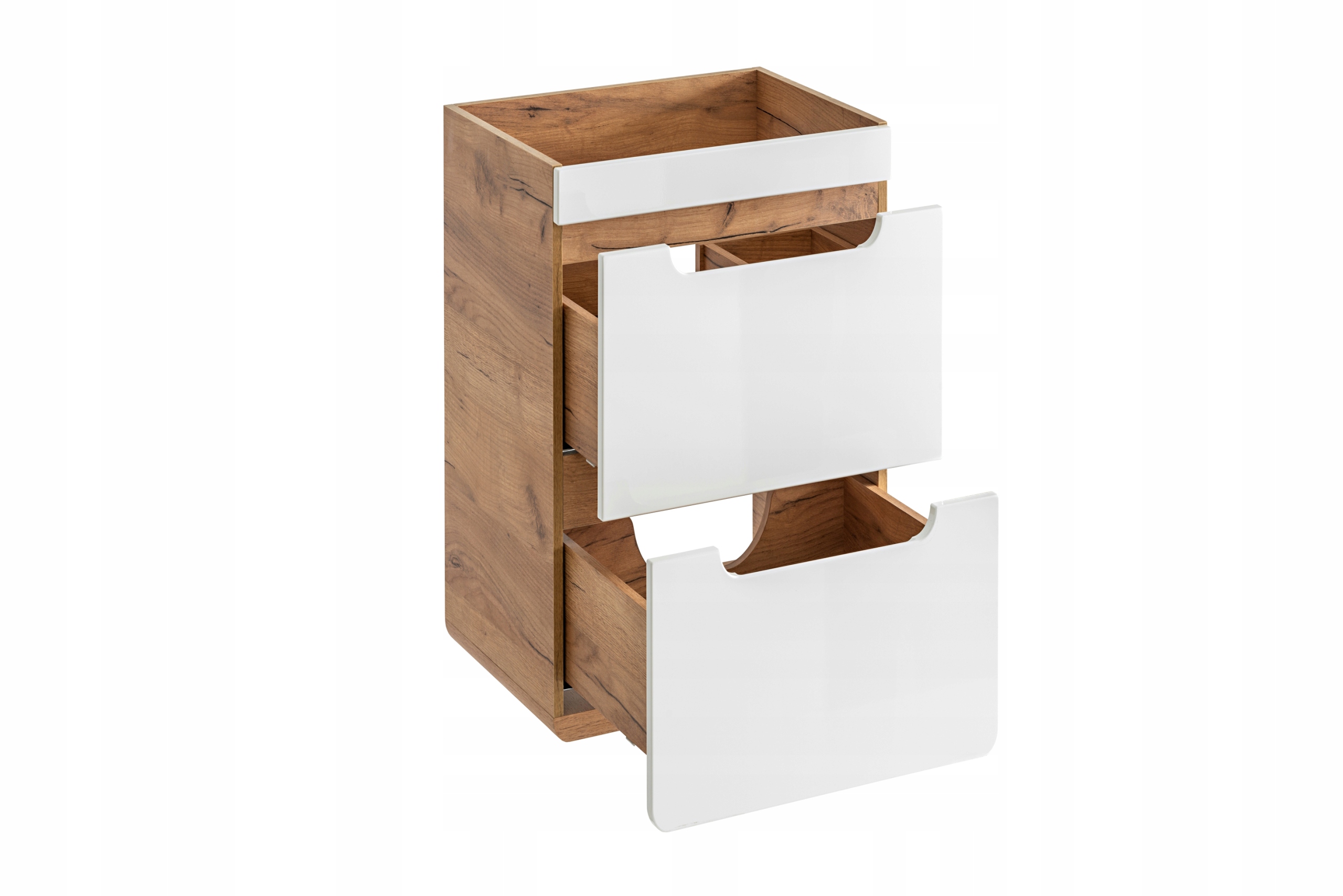 Szafka pod umywalkę Comad Aruba 40 cm z szufladami